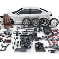 Repuestos de vehiculos